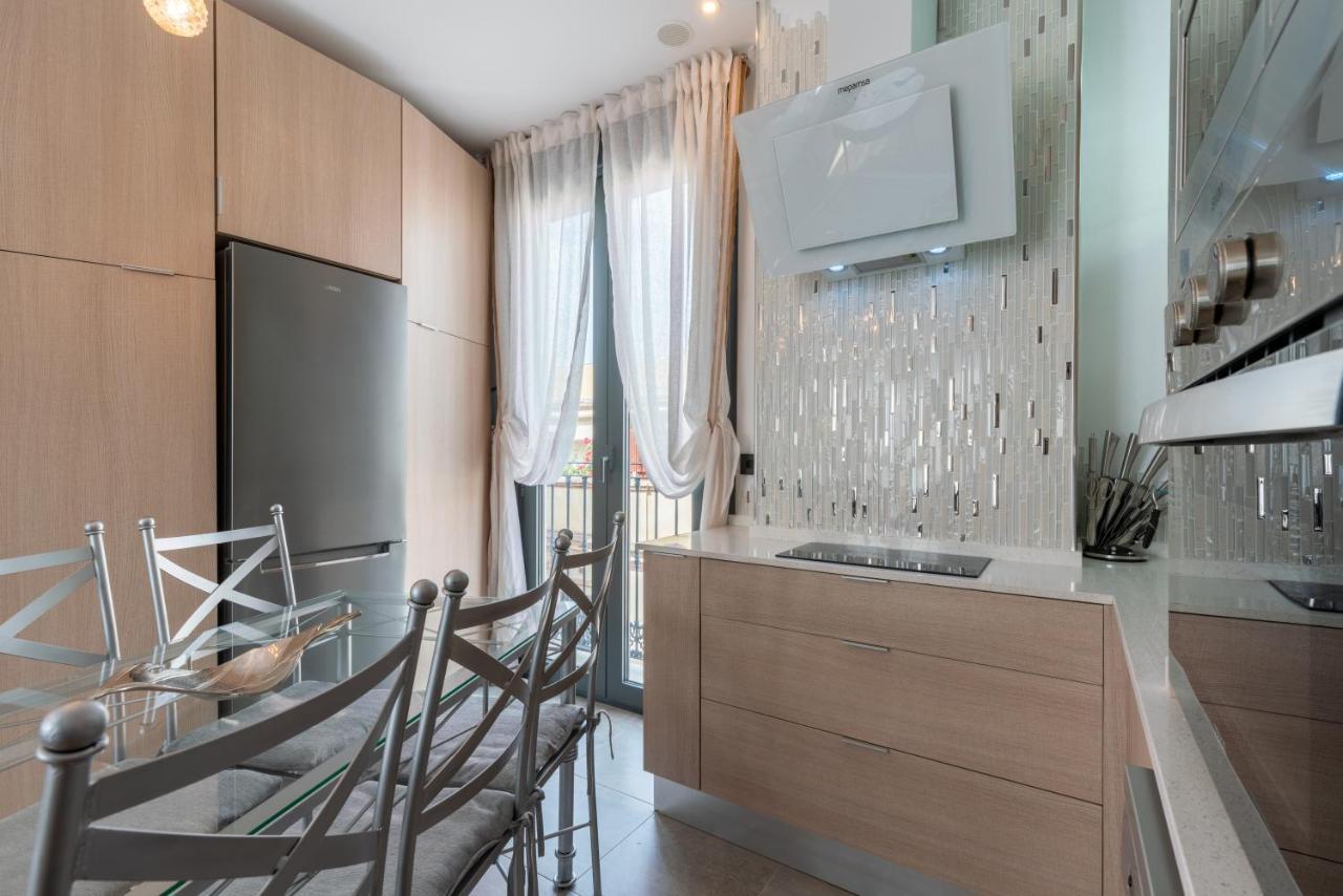 Veoapartment San Lorenzo Seville Exterior photo