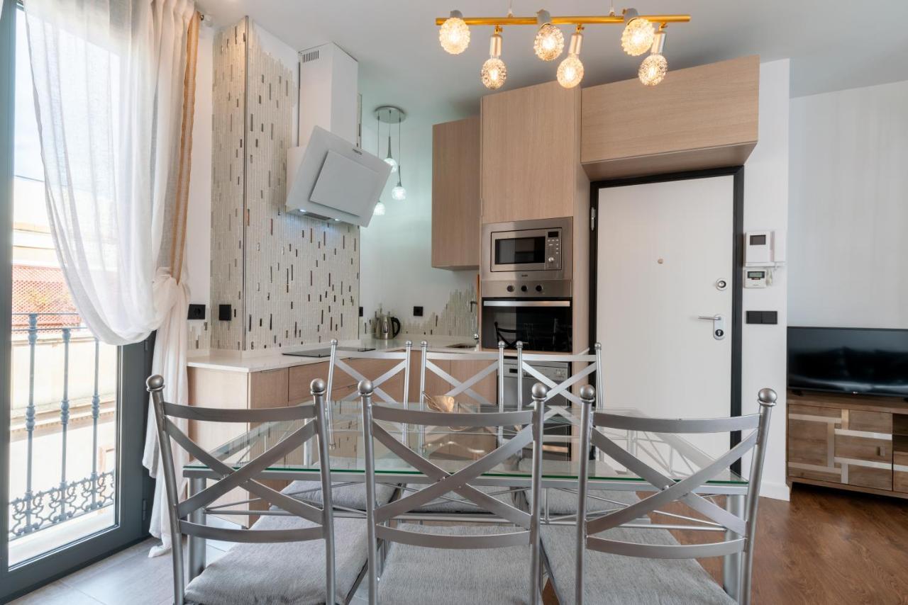 Veoapartment San Lorenzo Seville Exterior photo