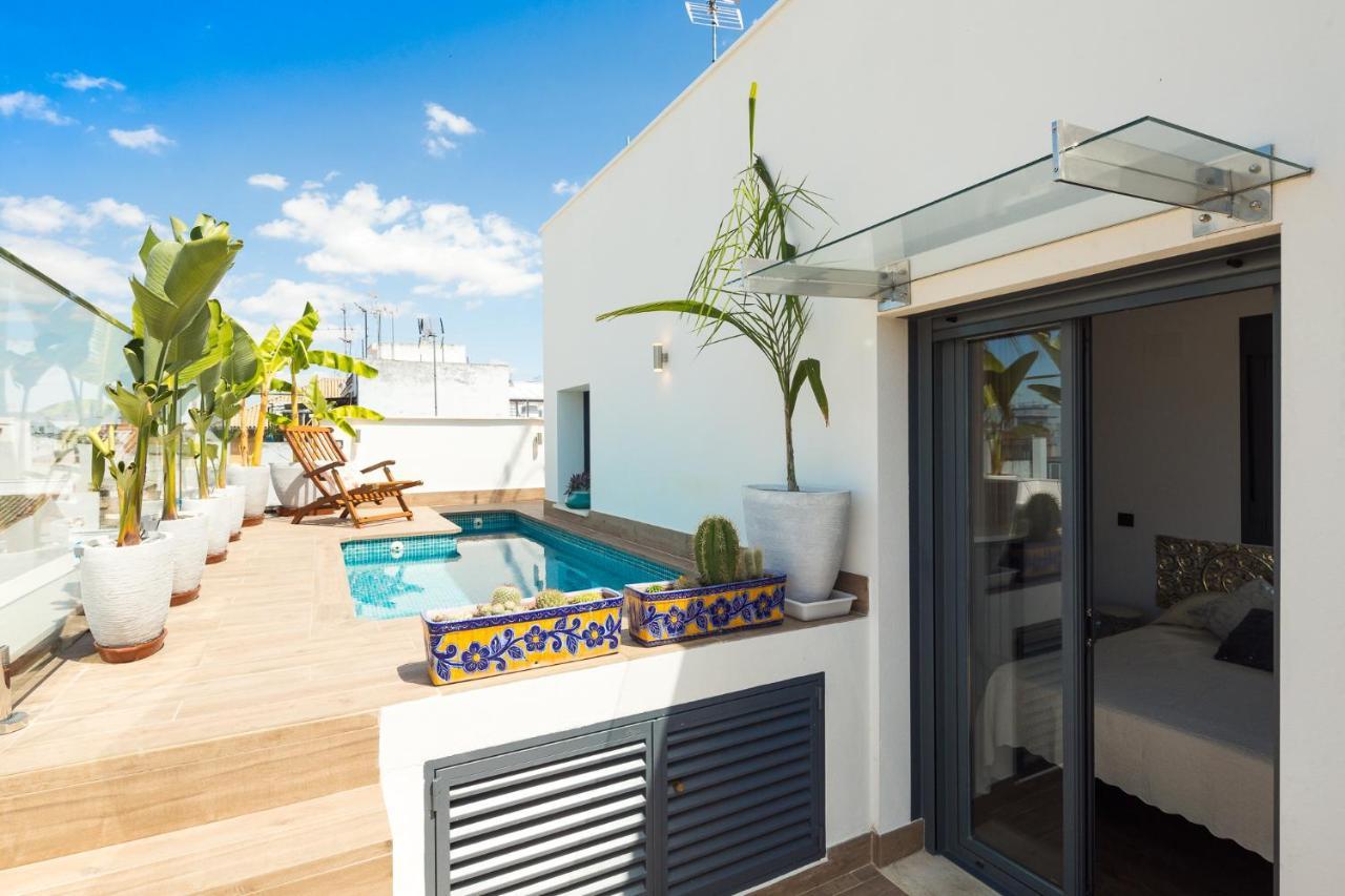 Veoapartment San Lorenzo Seville Exterior photo