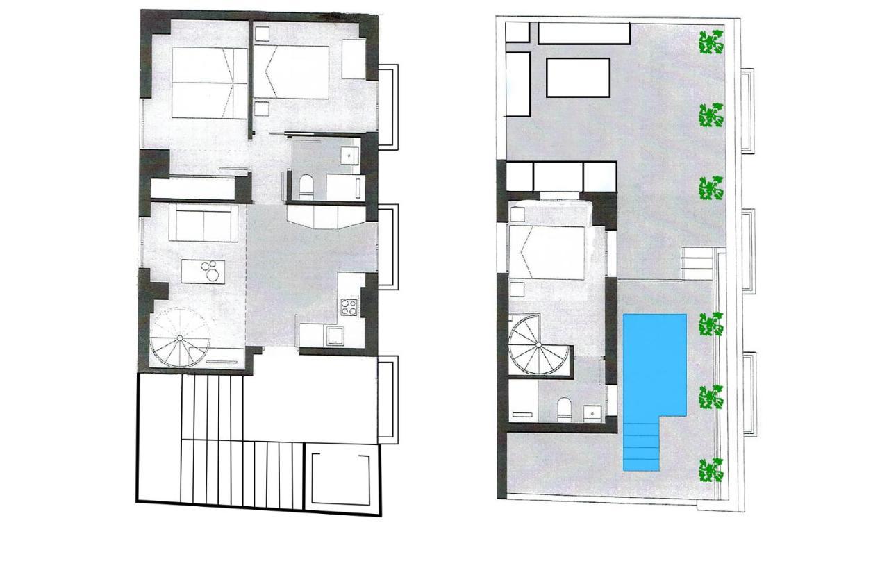 Veoapartment San Lorenzo Seville Exterior photo