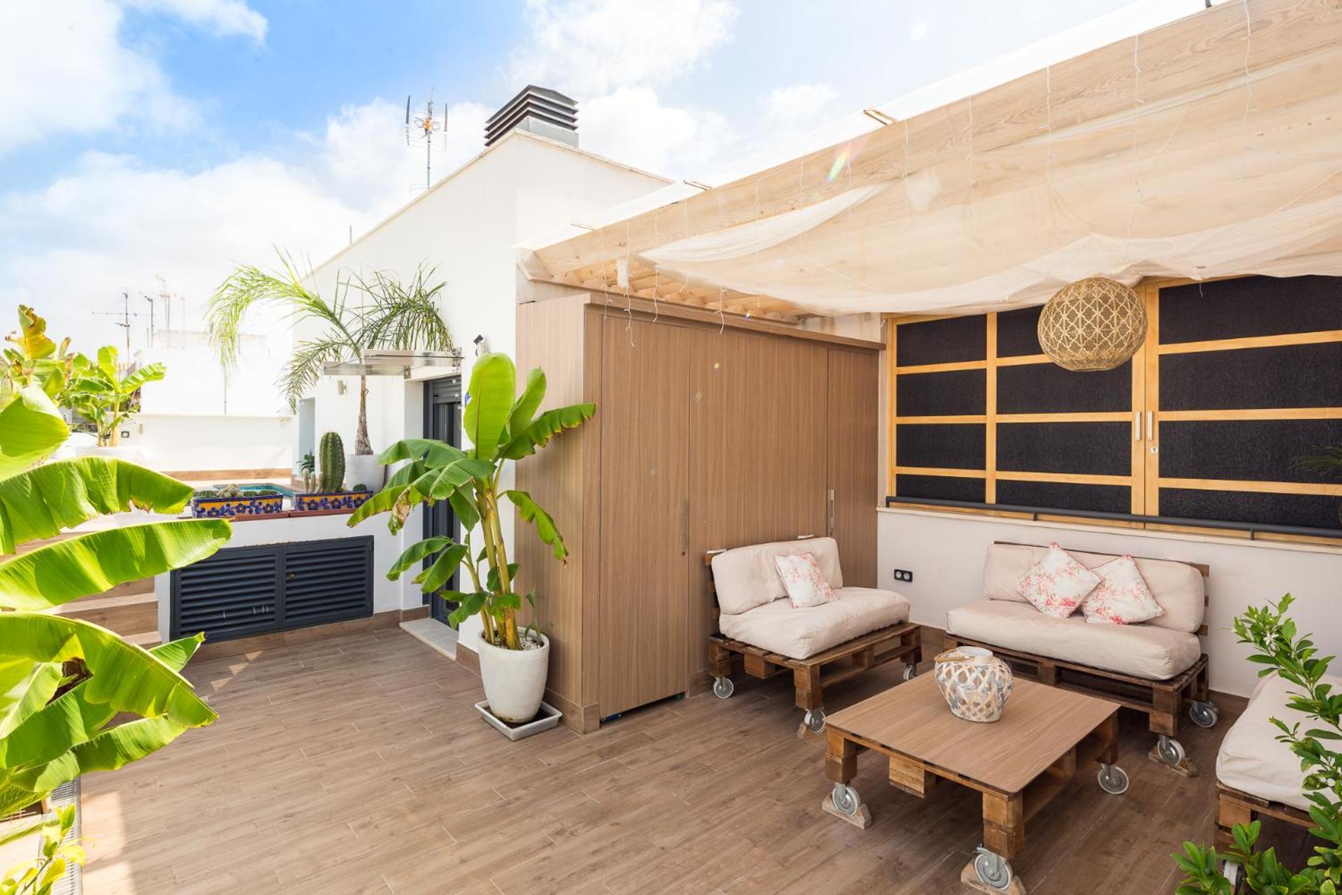 Veoapartment San Lorenzo Seville Exterior photo